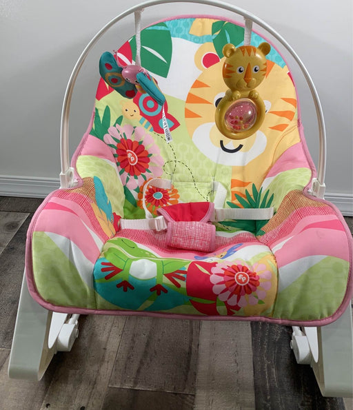 used Fisher Price Infant To Toddler Rocker