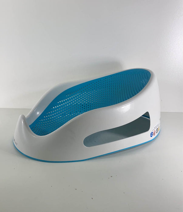 Shop Angelcare Bath Support Seat, Blue at GoodBuy Gear