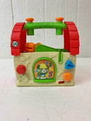 used Leap Frog Scout's Build and Discover Tool Set