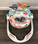 Fisher Price Premium Sit-Me-Up Floor Seat with Toy Tray