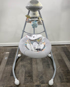 used Fisher Price Cradle 'n Swing, Sweet Snugapuppy Dreams