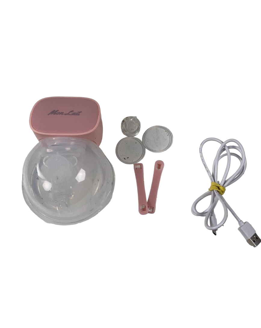 Mon Lait Single Wearable Breast Pump