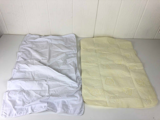 used Arms Reach Mini Co-Sleeper Fitted Sheet