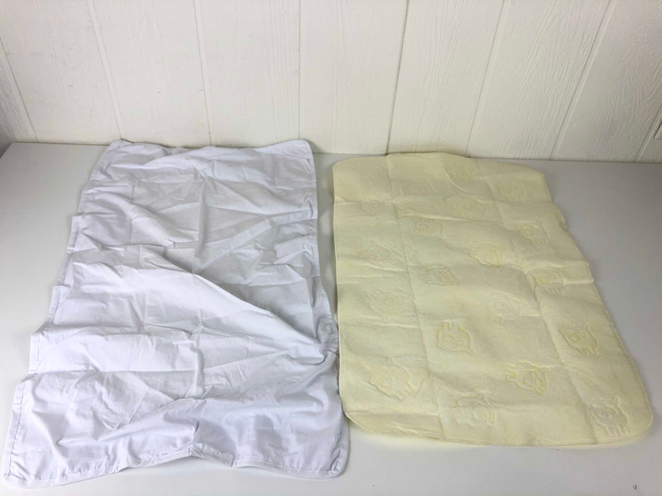 used Arms Reach Mini Co-Sleeper Fitted Sheet