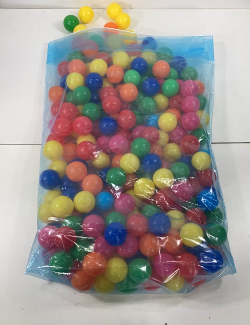 used Balls For Ball Pit