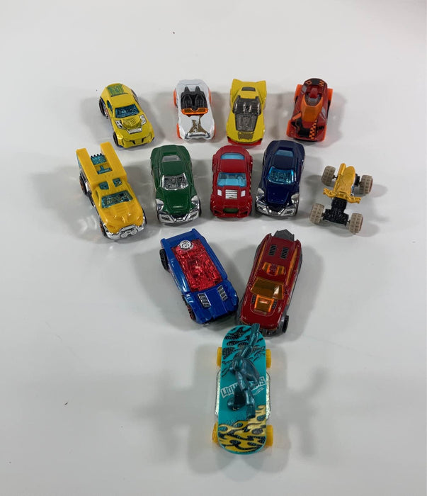 used BUNDLE Hot Wheels Cars, And Transporters