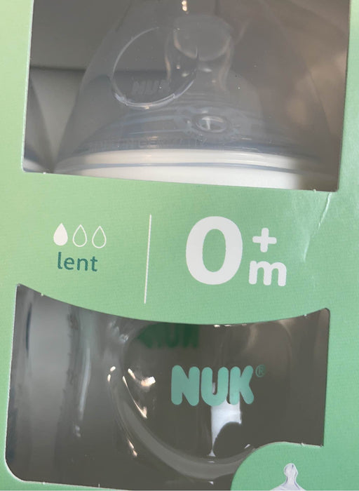 secondhand NUK Simply Natural Bottles