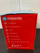 used Motorola 5” Portable Video Baby Monitor