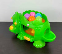 secondhand Fisher Price Ball Pop Dinosaur