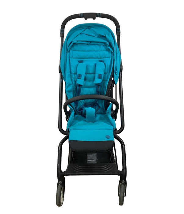 Cybex Eezy S Twist2 Stroller, 2020, River Blue