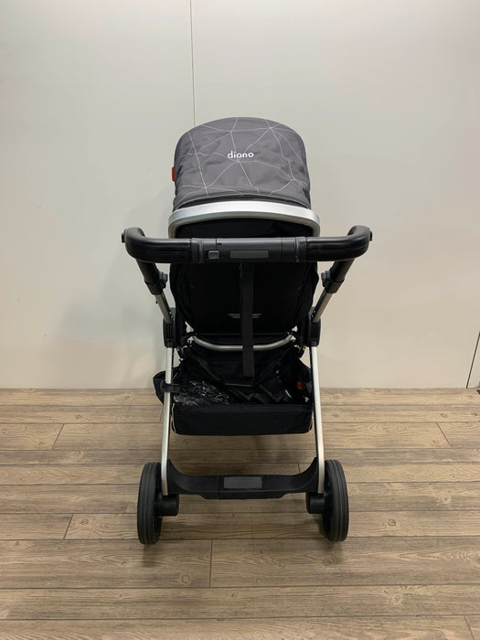 used Diono Quantum 2 Stroller