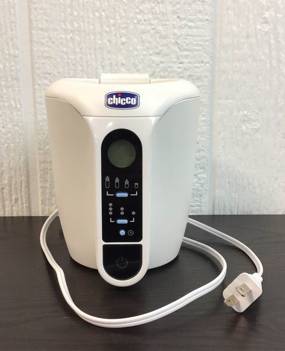 used Chicco Digital Bottle Warmer