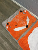 secondhand The Land Of Nod Fox Sleeping Bag