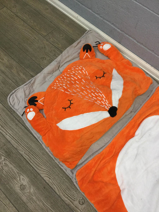 Land of nod sleeping bag best sale