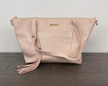 used Lily Jade Lorie Tote Bag, Blush