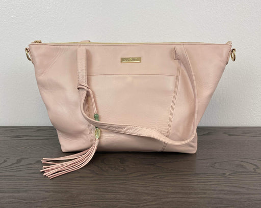 used Lily Jade Lorie Tote Bag, Blush