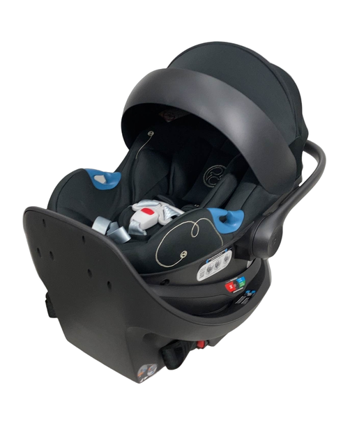 used Cybex Aton G Swivel Infant Car Seat And Base