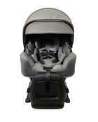 secondhand Nuna PIPA rx Infant Car Seat, Granite , 2022