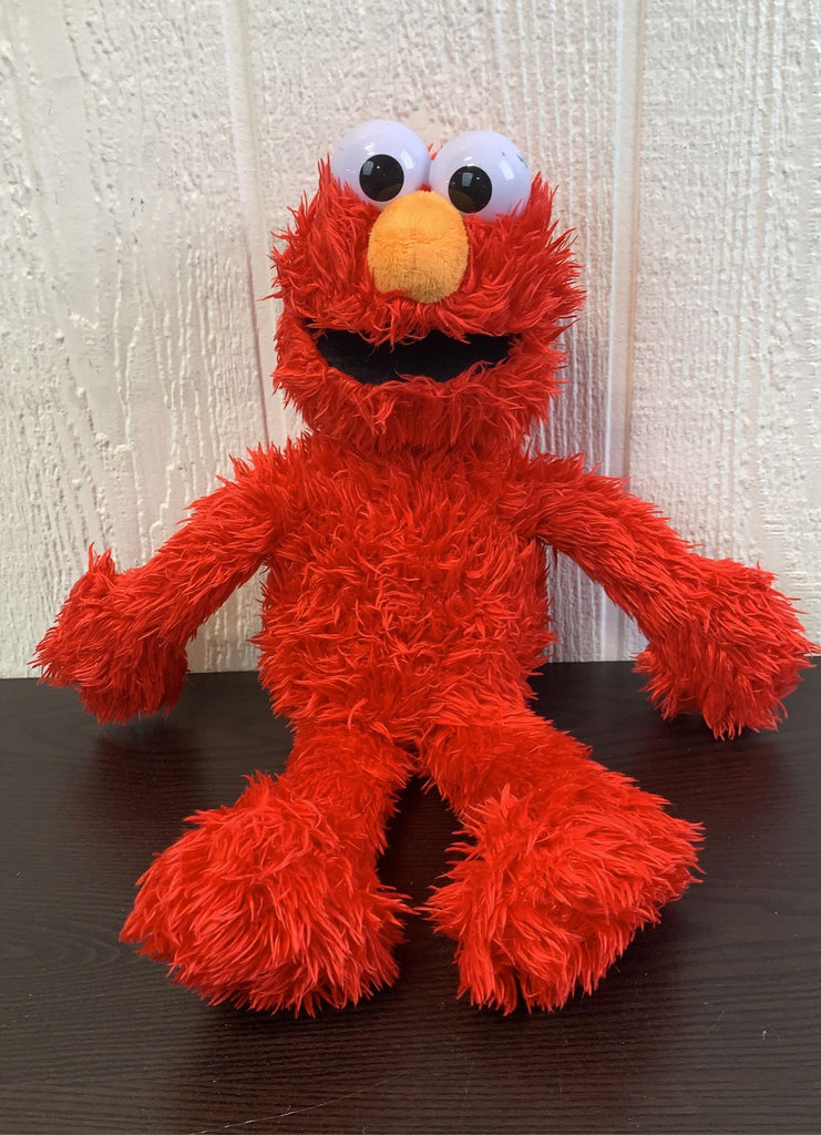 Hasbro Elmo Play All Day