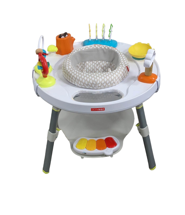 Shop Skip Hop Explore & More Baby's View 3-Stage Activity Center at GoodBuy Gear