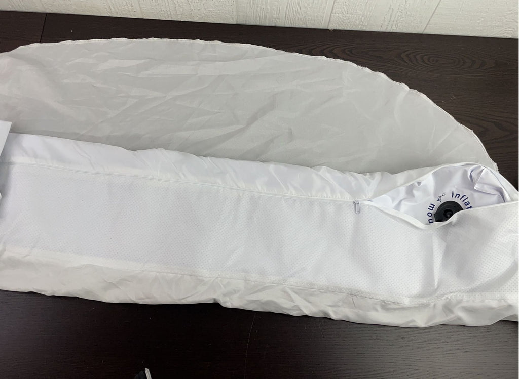 Hiccapop Inflatable Bed Rail For Toddlers