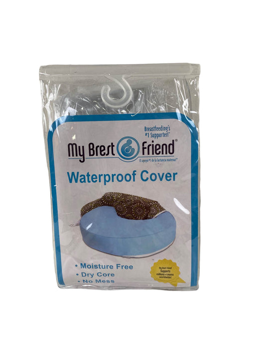 used My Brest Friend Waterproof Twin Pillow Cover