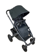 secondhand UPPAbaby VISTA V2 Stroller, Jake (Black), 2023