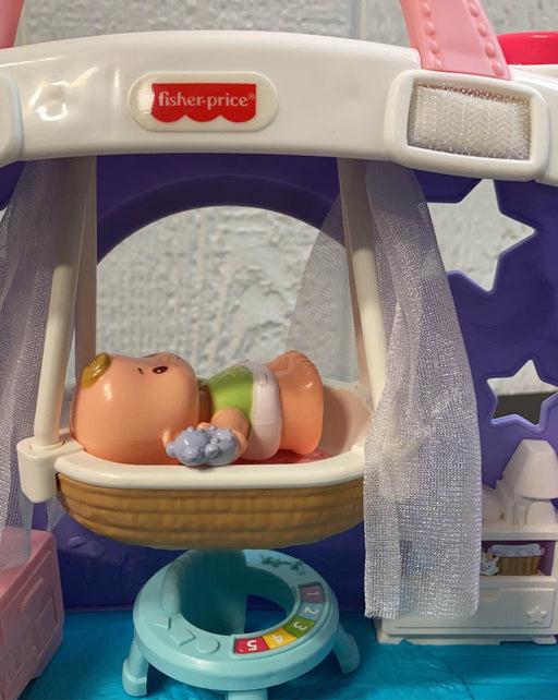 secondhand Fisher Price Little People Nursery