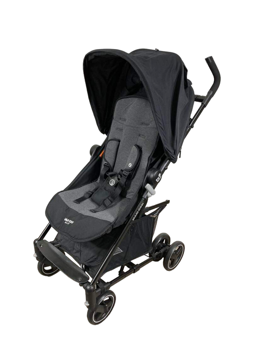 secondhand Maxi-Cosi Mara XT Ultra Stroller, 2021, Essential Black