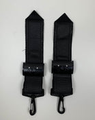 secondhand Ju-Ju-Be Legacy Be Connected Stroller Clips