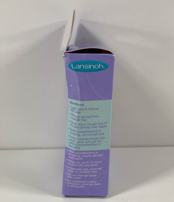 secondhand Lansinoh Soothing Gel Pads