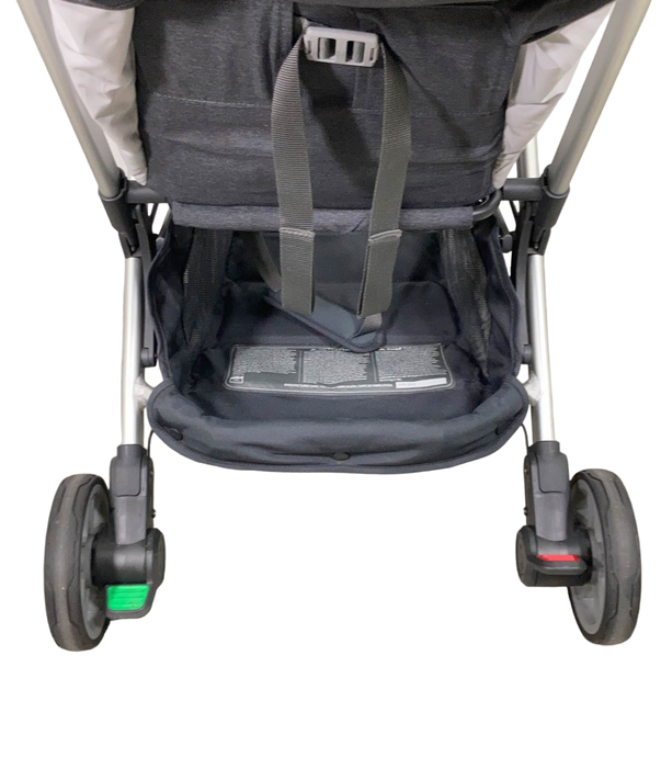 UPPAbaby MINU Stroller, 2018, Jordan (Charcoal Melange)