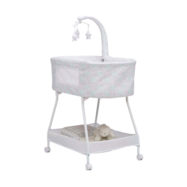 Delta Children Sweet Slumber Bassinet