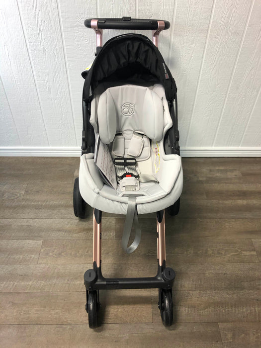 used Orbit Baby G5 Stroll & Ride Travel System