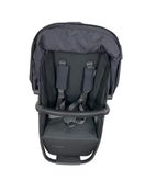 secondhand UPPAbaby VISTA RumbleSeat V2, 2015+, Jake (Black), 2021