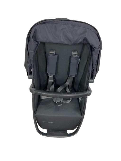 secondhand UPPAbaby VISTA RumbleSeat V2, 2015+, Jake (Black), 2021