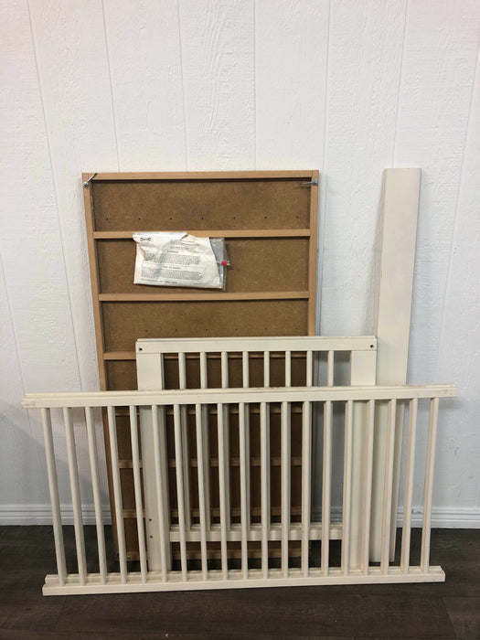 used IKEA GULLIVER Convertible Crib, 2014