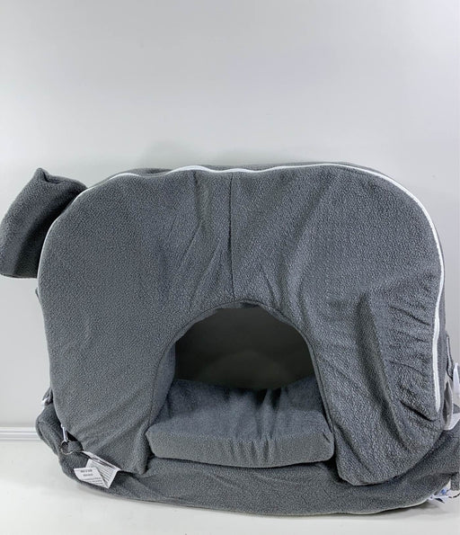 used My Brest Friend Deluxe Nursing Pillow, Evening Grey