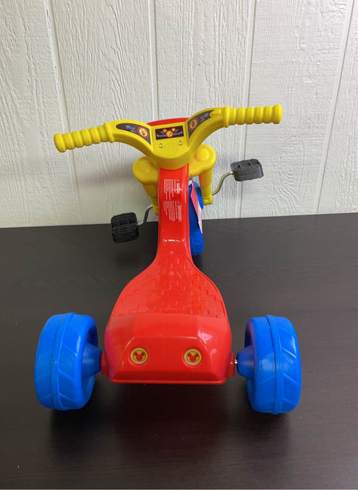 Shop Disney Fly Wheels 10" Junior Cruiser, Mickey Mouse at GoodBuy Gear