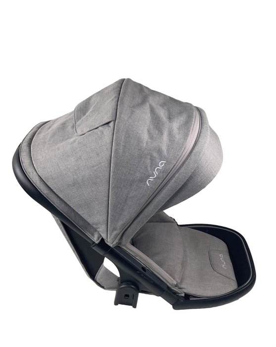 Shop Nuna Demi Grow Sibling Seat, 2020, Frost at GoodBuy Gear