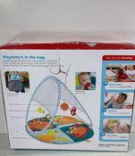 secondhand Fisher Price Fold & Go Portable Gym