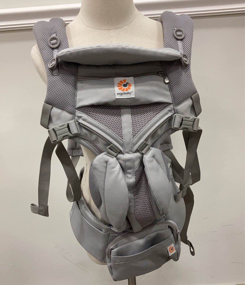 ergobaby omni 360 carrier mesh Ergobaby Omni 360 Cool Air Mesh Baby Carrier