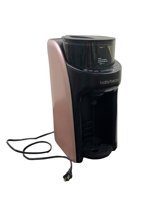 Shop Baby Brezza Formula Pro, Rose Gold at GoodBuy Gear