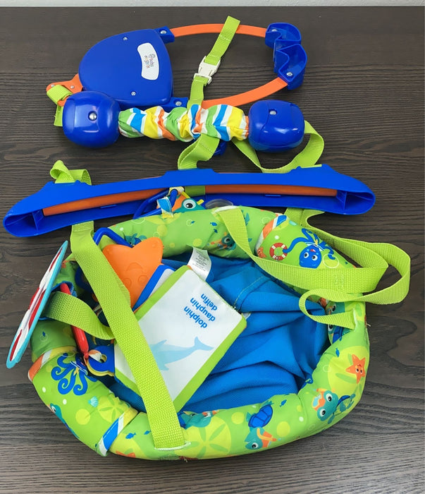 used Baby Einstein Sea & Discover Door Jumper