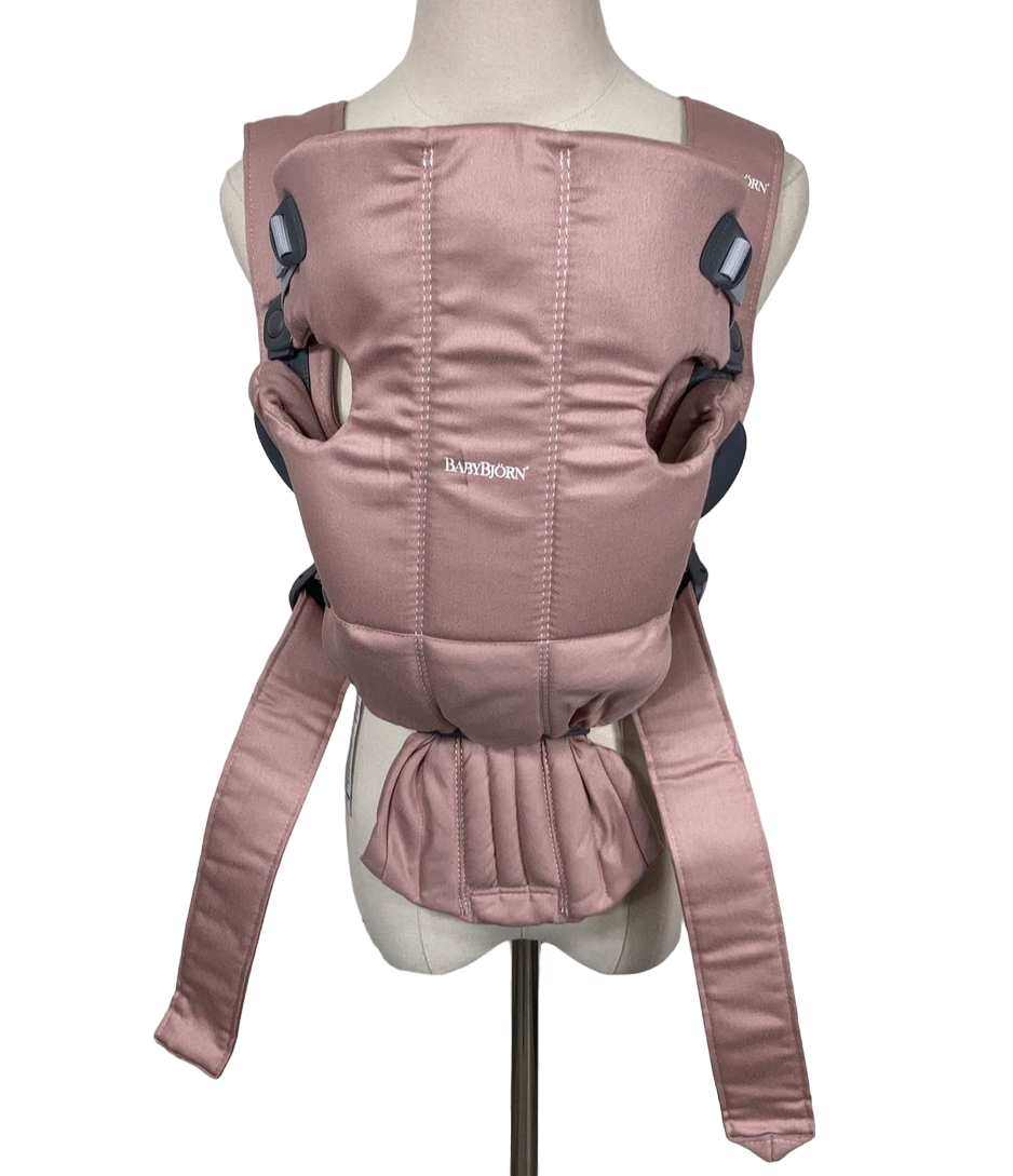Babybjorn original cotton sales