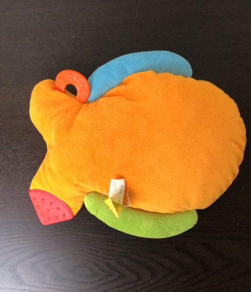 secondhand Melissa & Doug Flip Fish Plush Toy