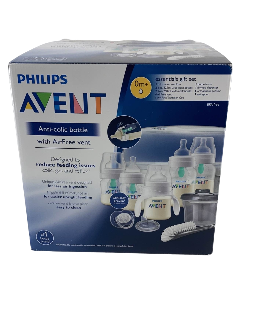Avent Newborn Gift Set Avent Anti Colic Airfree Philips Avent Anti