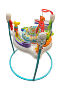 used Fisher Price Jumperoo Activity Center, Animal Activity