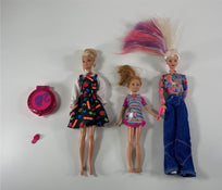 used BUNDLE Barbies