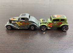 used BUNDLE Toy Vehicles